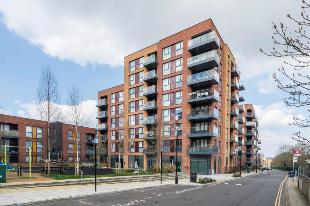 Main image of property: Copley Close, Hanwell