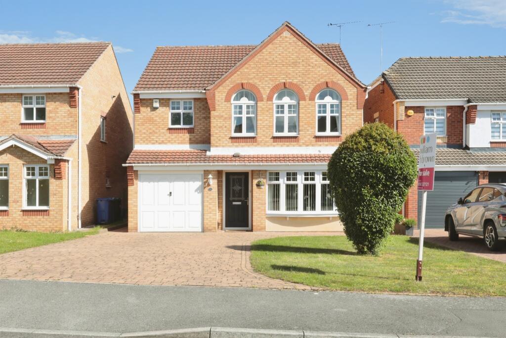 Main image of property: Ashcourt Drive, Balby, Doncaster