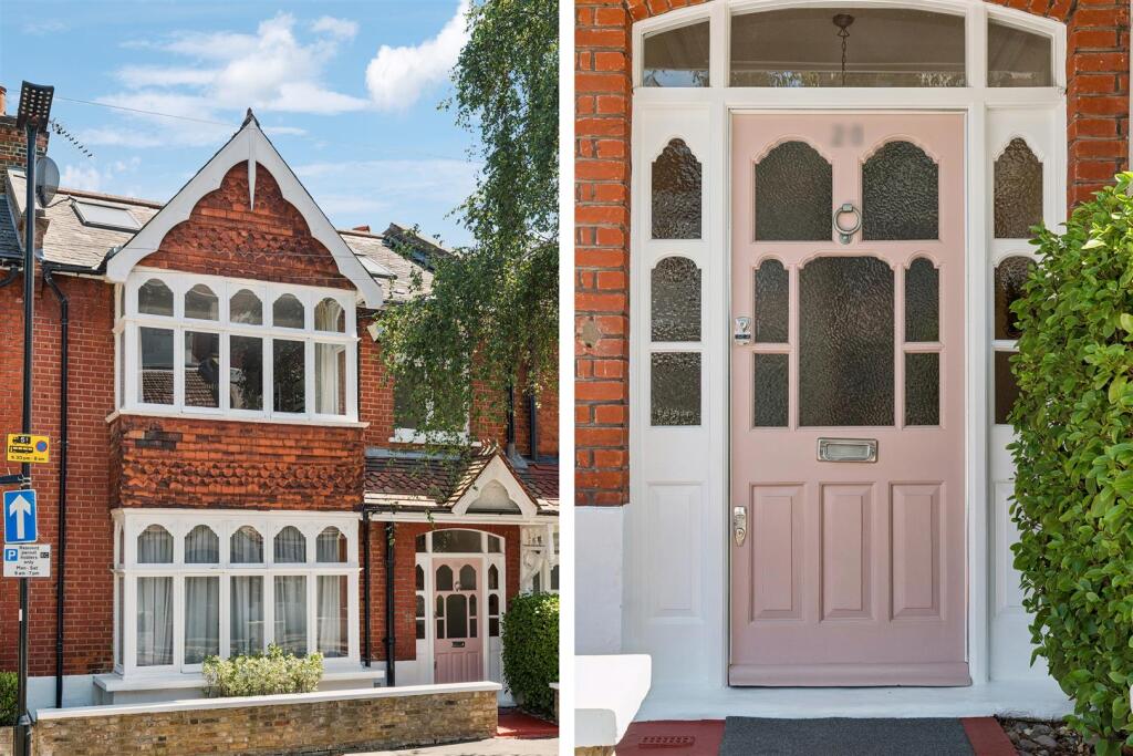 Main image of property: Merton Avenue, London, W4