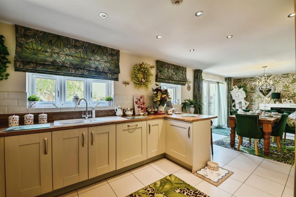 House in Boston, Wyberton CP - More