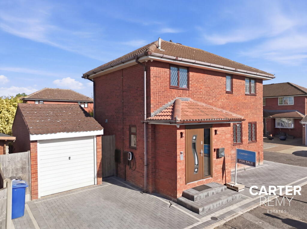 Main image of property: Sedge Court, Grays, RM17