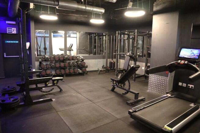 Open Plan