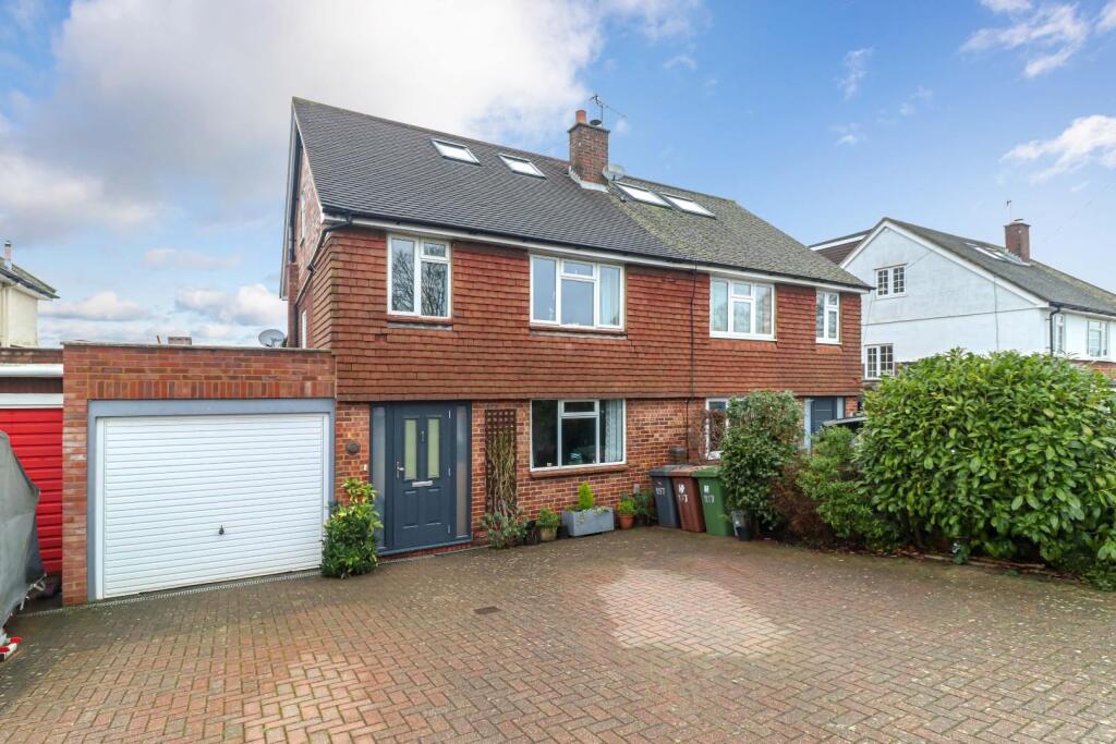 Main image of property: Mead Way, Bushey