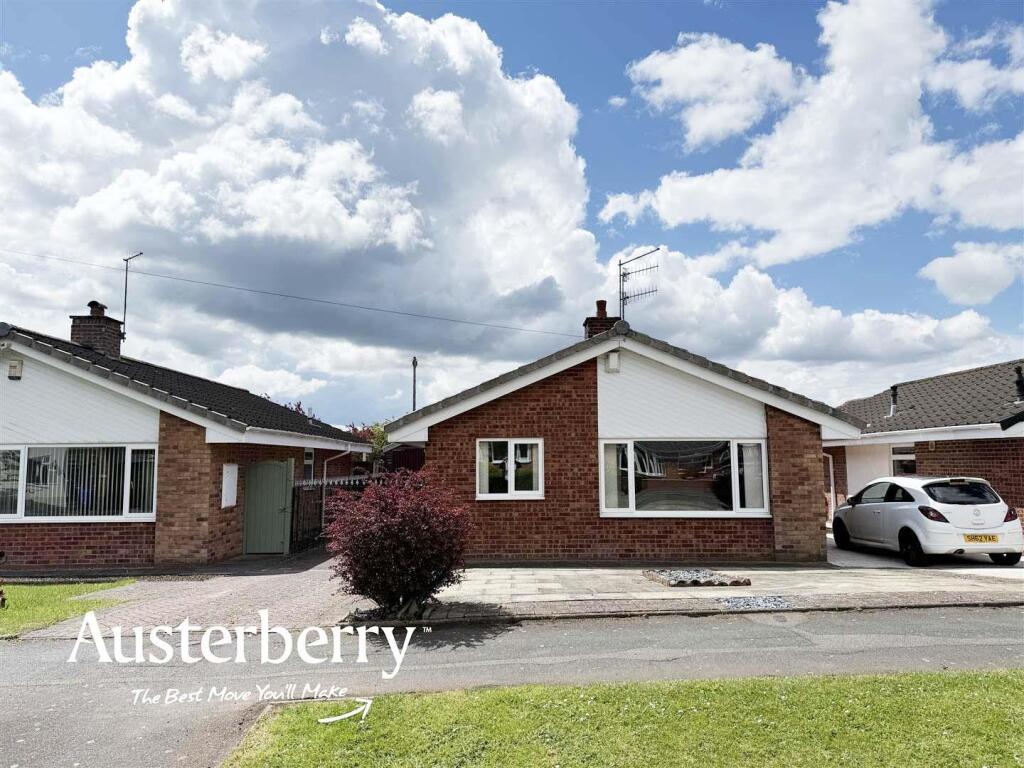 Main image of property: Gardiner Drive, Longton, Stoke-On-Trent