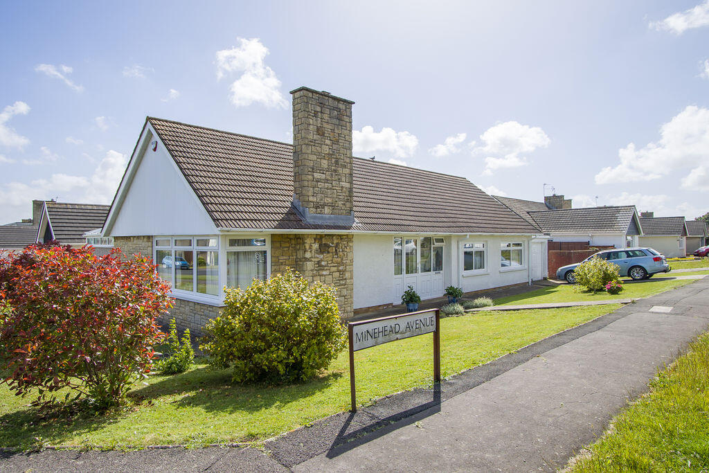 Main image of property: Minehead Avenue, Sully