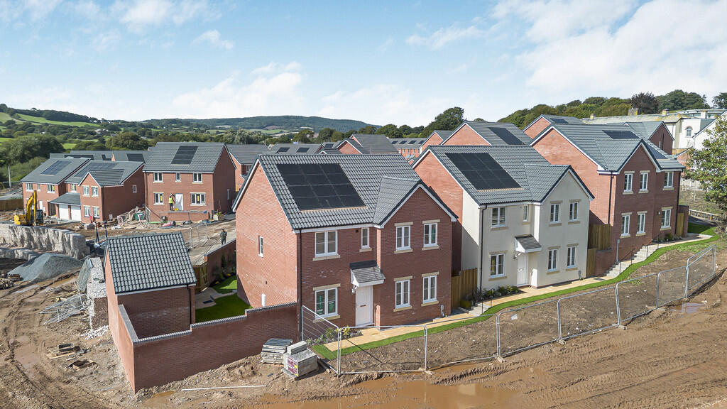 Main image of property: Plover Road, Dawlish
