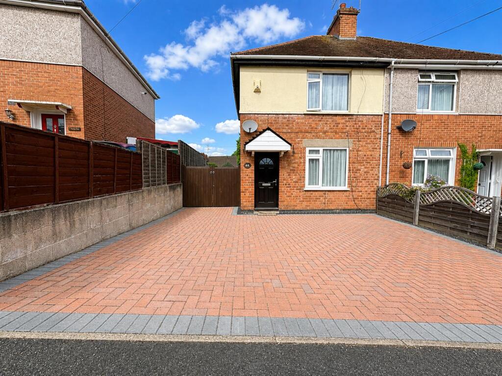 House in Coventry