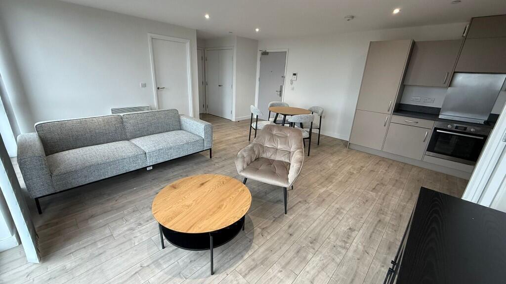 Main image of property: Crocus Street, Nottingham, Nottinghamshire, NG2