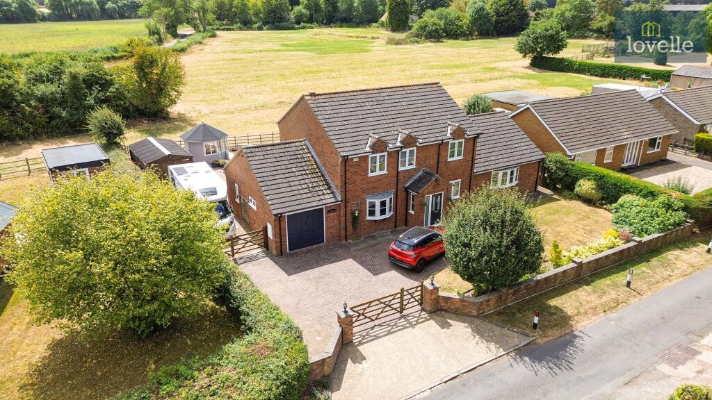 Main image of property: South View Lane, South Cockerington, LN11
