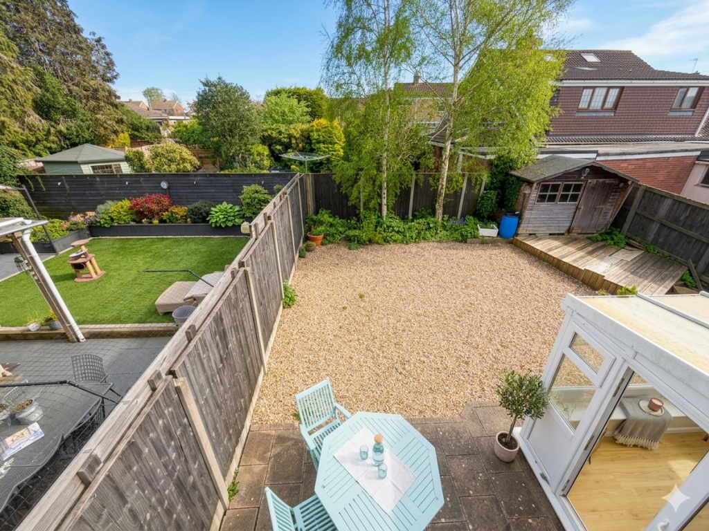 The Breaches, Easton-In-Gordano - View 6