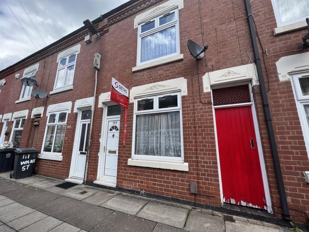 Main image of property: Wand Street, Belgrave, Leicester