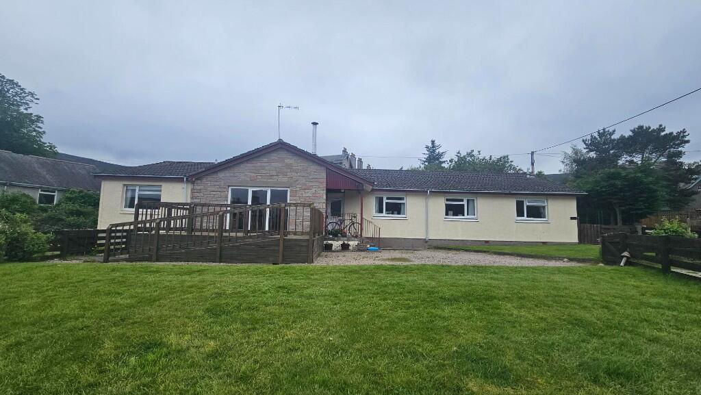 Main image of property: Dalmore House, Fife Brae, Braemar AB35 5NS