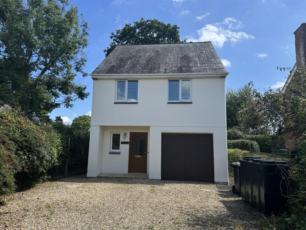 Main image of property: CHULMLEIGH