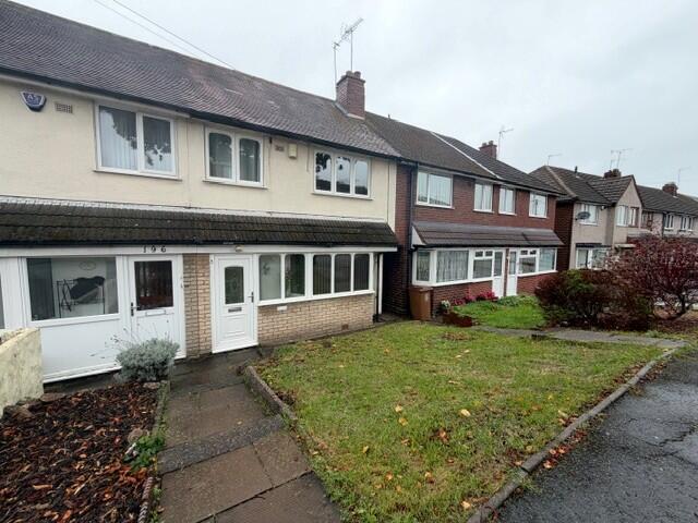 Main image of property: Tyndale Crescent, Great Barr, B43 7HU