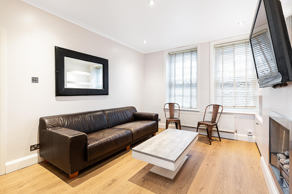 Main image of property: Clevedon House,  Hanson Street, London, W1W