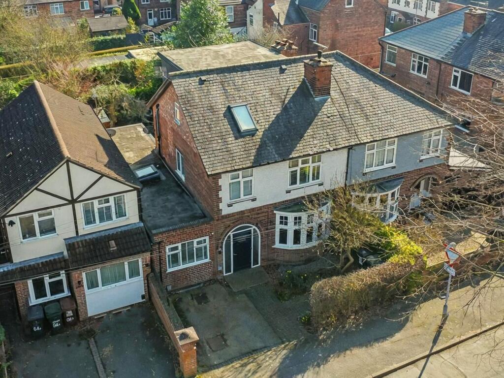 Main image of property: Hilton Road, Mapperley, Nottingham