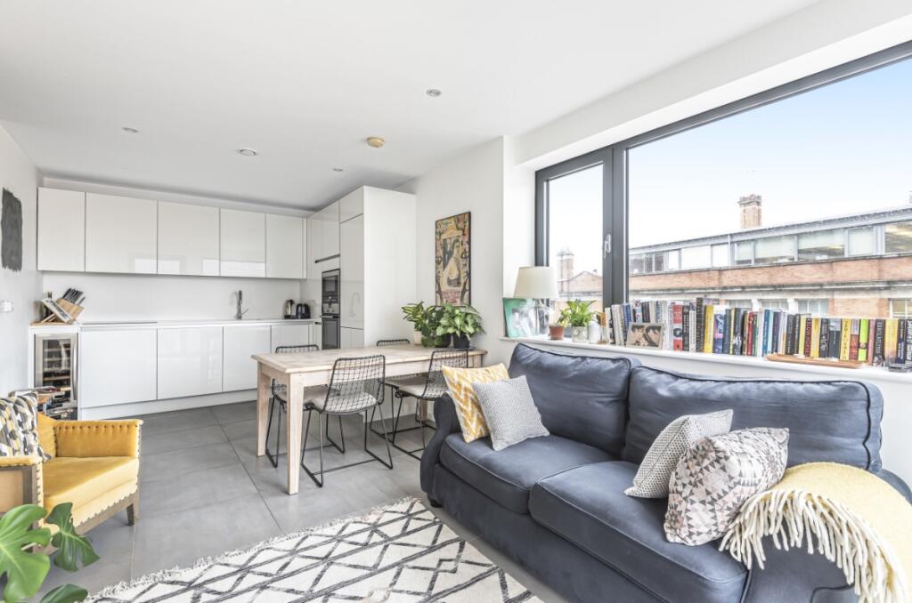 Main image of property: Ewer Street, London, SE1