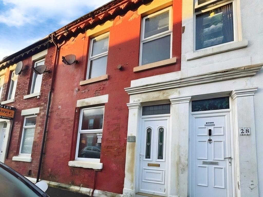 Main image of property: Bedford Road, Blackpool, Lancashire, FY1