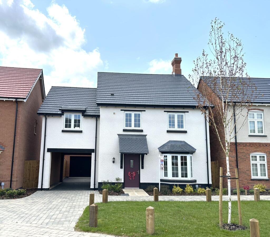 Main image of property: Little Bowden,
Market Harborough,
Leicestershire,
LE16 8FL