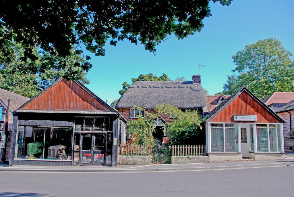 Main image of property: Ringwood Road, Burley, Ringwood, BH24