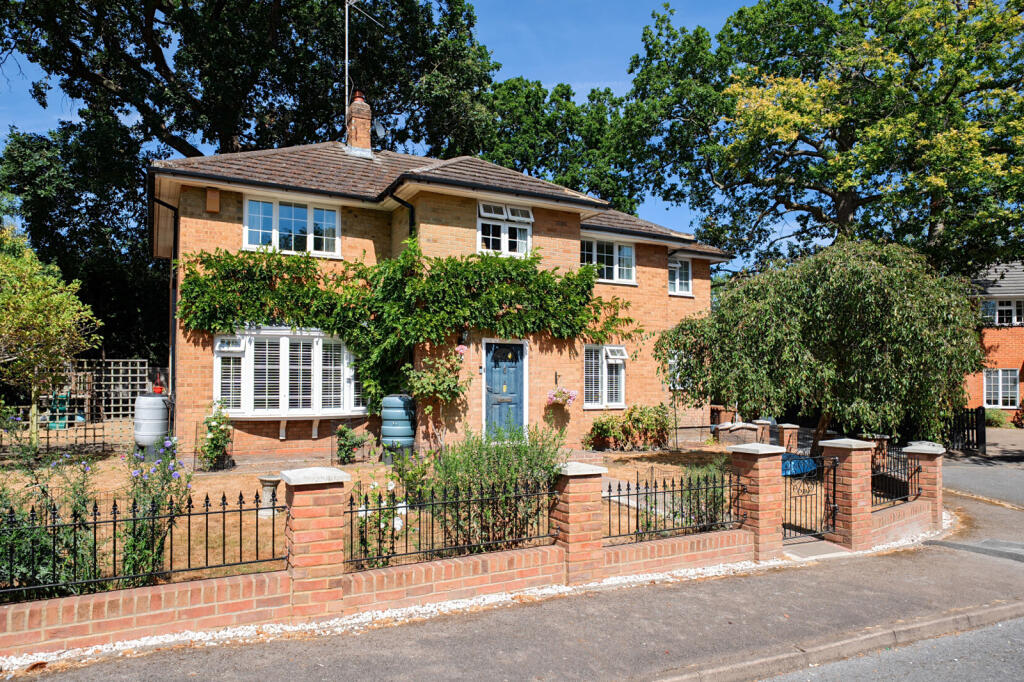 Main image of property: Regents Place, Sandhurst