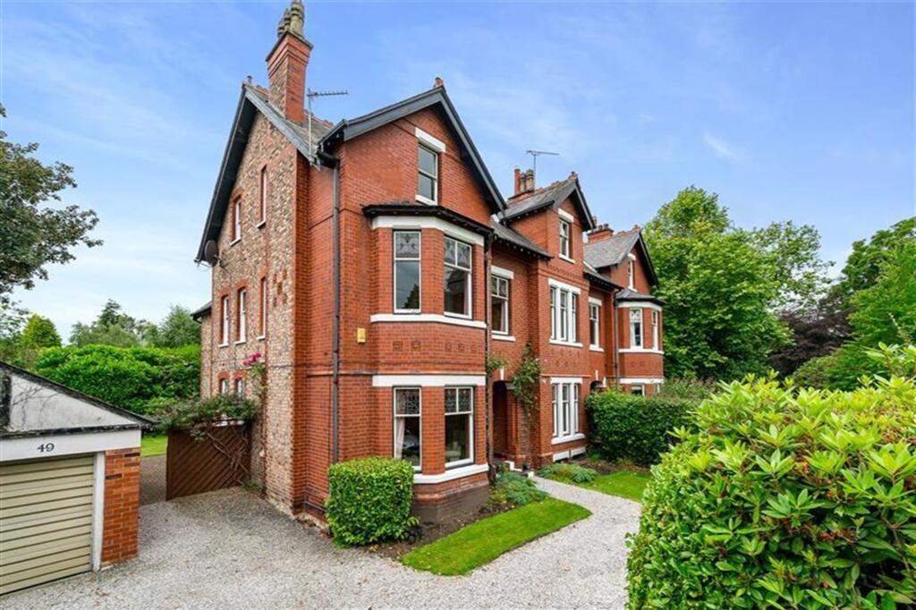 6-bed house on Regent Road, Altrincham, WA14, £1,425,000