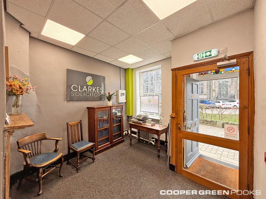 Reception Area