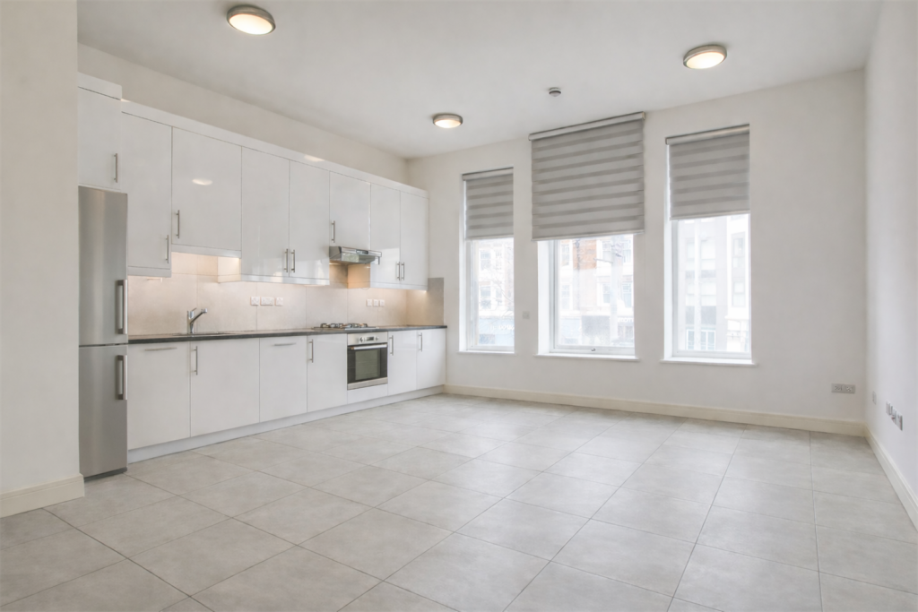 Main image of property: New Broadway, W5