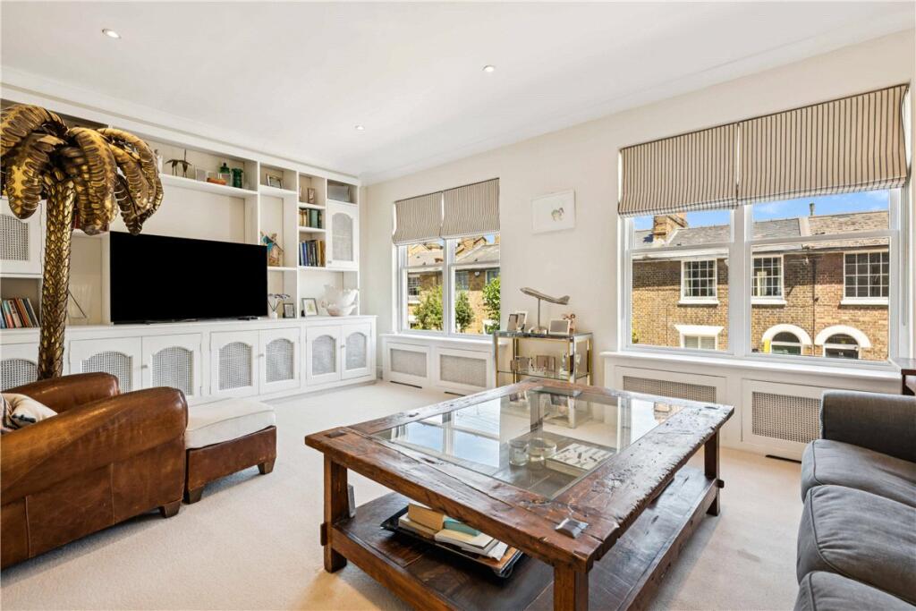 Main image of property: Burlington Road, London, SW6