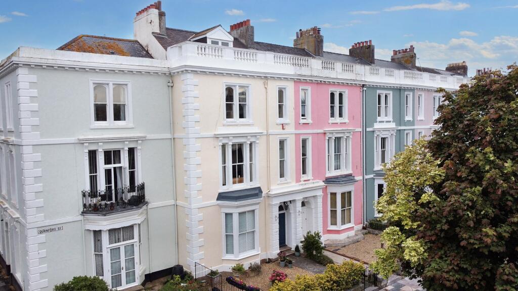 Main image of property: Durnford Street, Plymouth, PL1