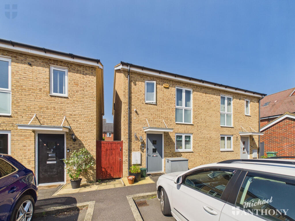 Main image of property: Winston Mews, Aylesbury
