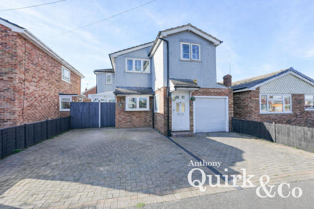 Main image of property: Fairlop Avenue, Canvey Island, SS8