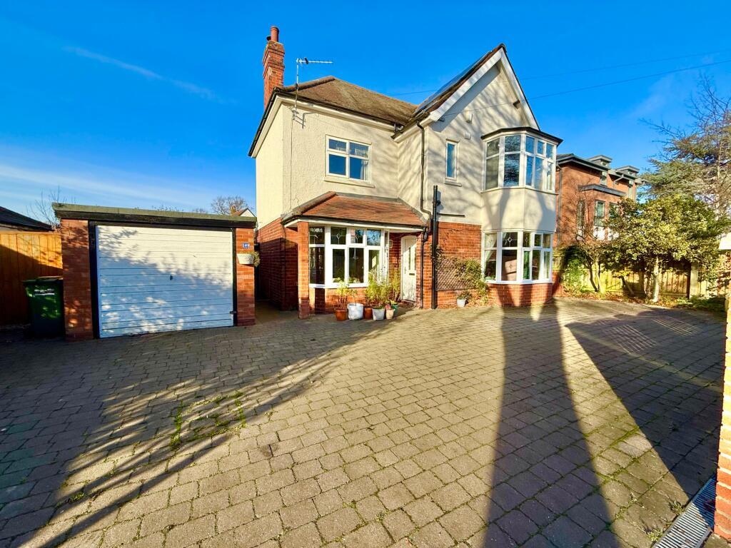 Main image of property: Nettleham Road, Lincoln, LN2