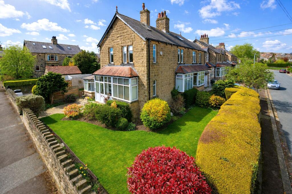 Main image of property: Bank Crest, Baildon, Shipley, West Yorkshire, BD17