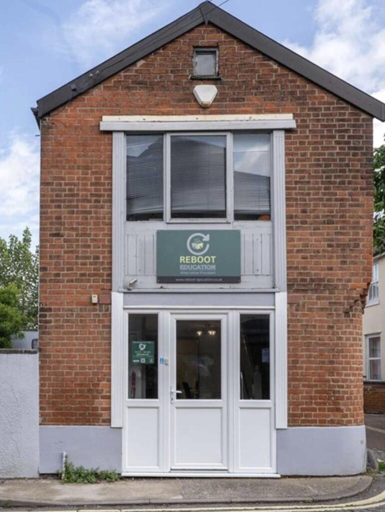 Main image of property: The Coach House, Gymnasium Street, Ipswich, Suffolk, IP1 3NX