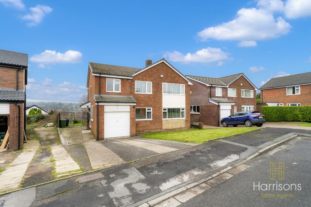 Main image of property: Amberley Close, Bolton, Lancashire, BL3