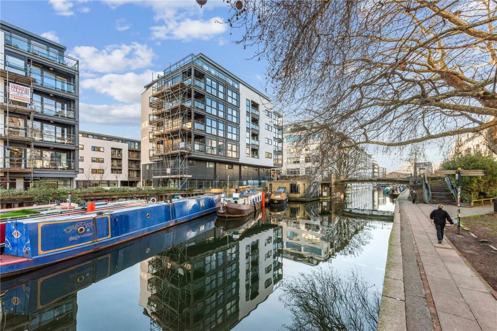 Main image of property: Shepherdess Walk, London, N1