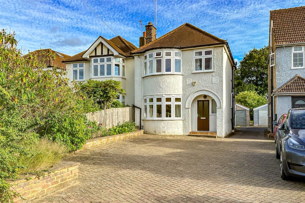 Main image of property: Hill End Lane, St. Albans, Hertfordshire, AL4