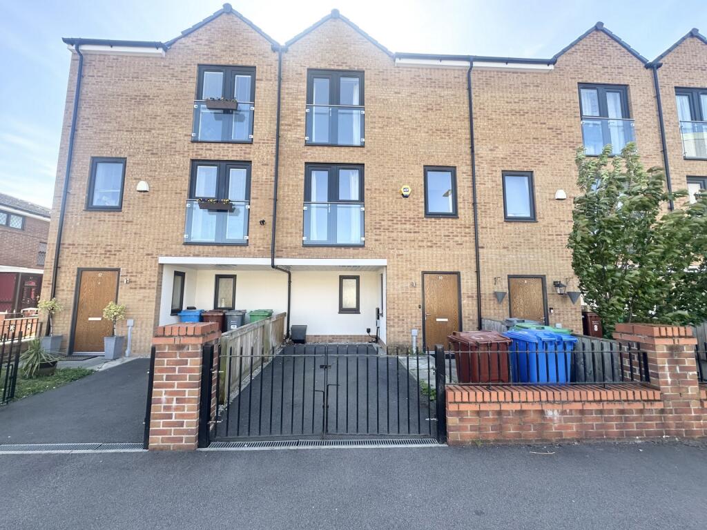 Main image of property: Peace Road, Brunswick, M13