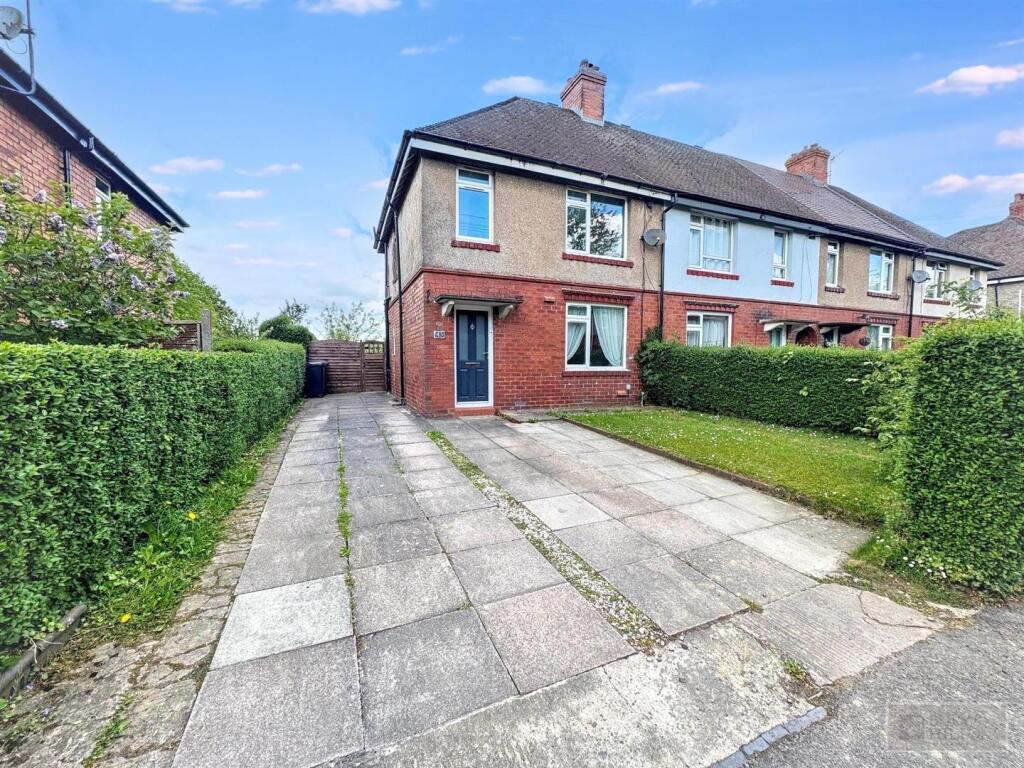 Main image of property: Tittesworth Avenue, Leek