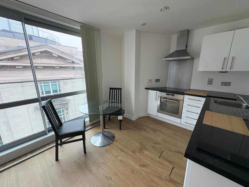 Apartment in Sheffield, South Yorkshire - View 4
