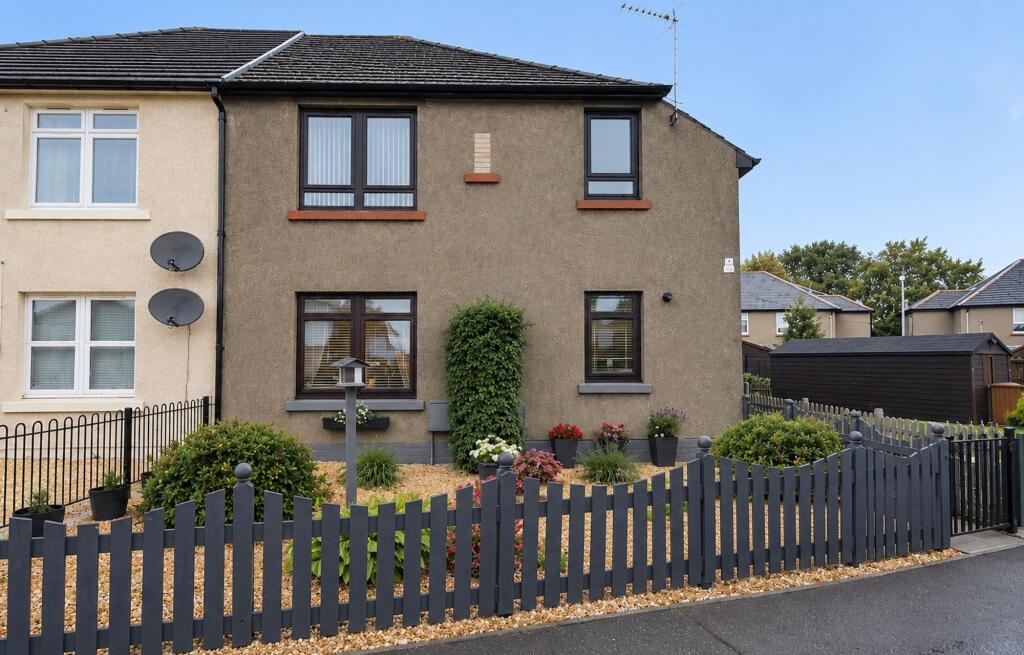 Main image of property: Roxburgh Street, Grangemouth, FK3