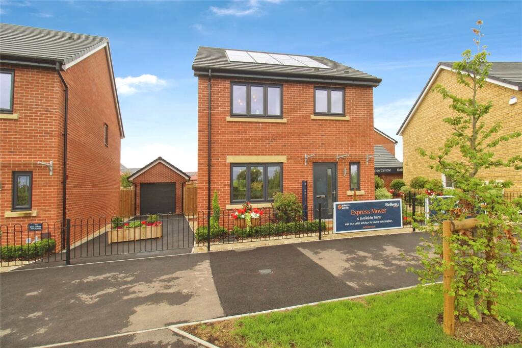Additional image 14 of Plot 117, Weavers Meadow, Trowbridge