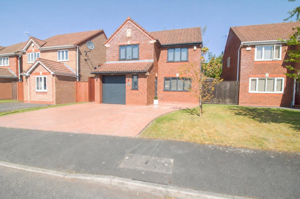 Main image of property: Coventry Avenue, Great Sutton, Ellesmere Port, Cheshire, CH66