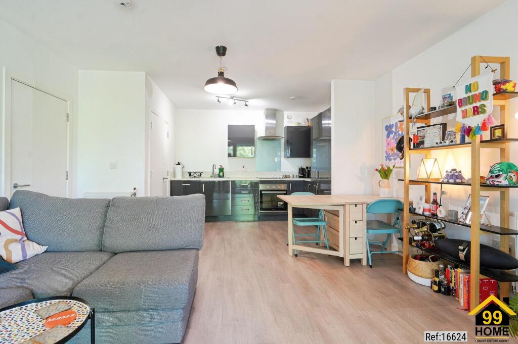 Apartment in London - View 4