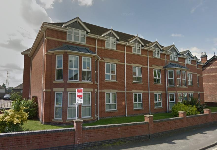 Main image of property: St Leonards Place, Stafford