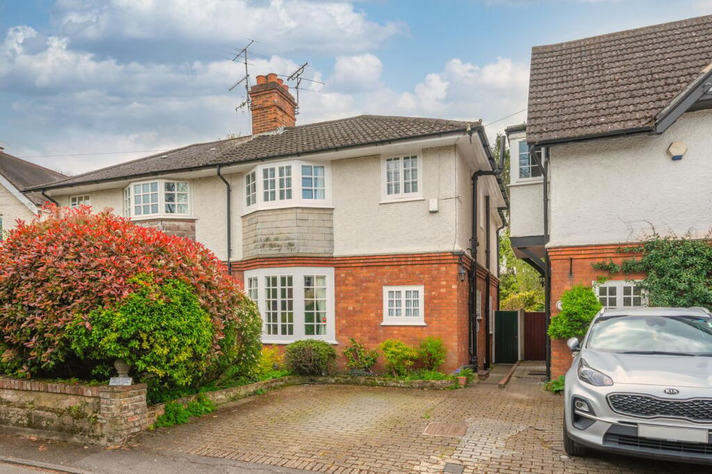 Main image of property: Vicarage Lane, Laleham, TW18