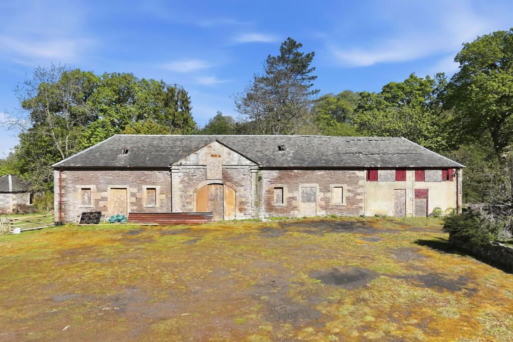 Main image of property:  Braxfield Farm, New Lanark Road, Lanark, ML119DA