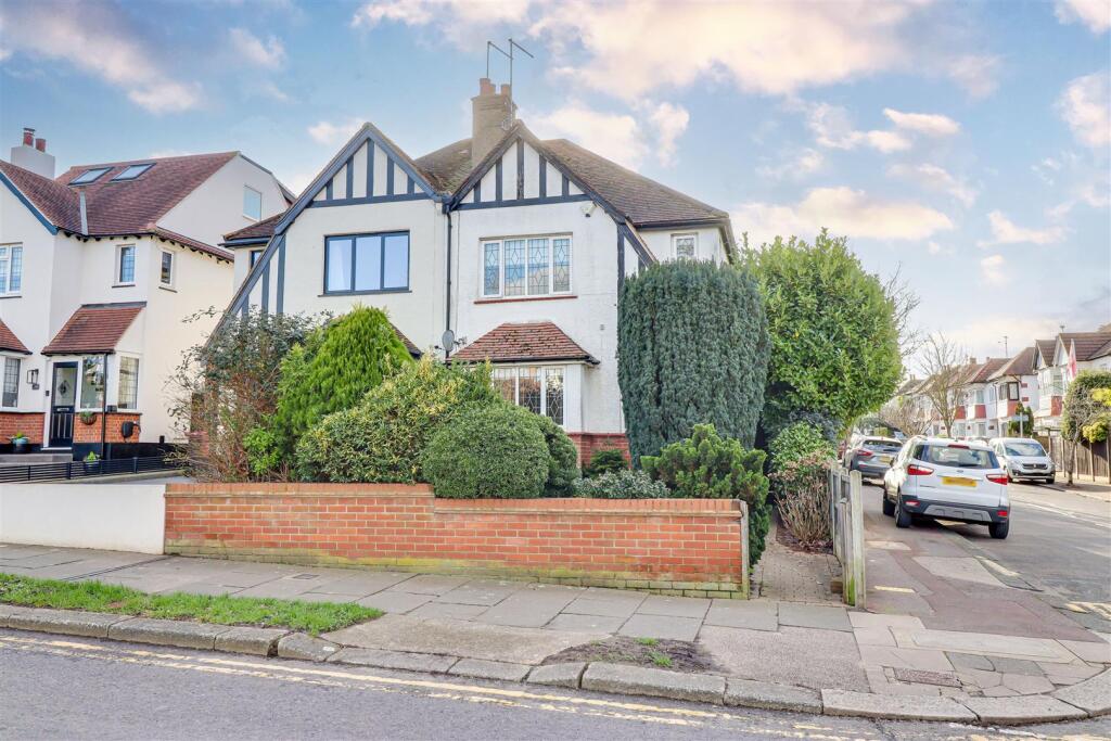 Main image of property: * GARAGE TO REAR * Highlands Boulevard, Leigh-on-Sea