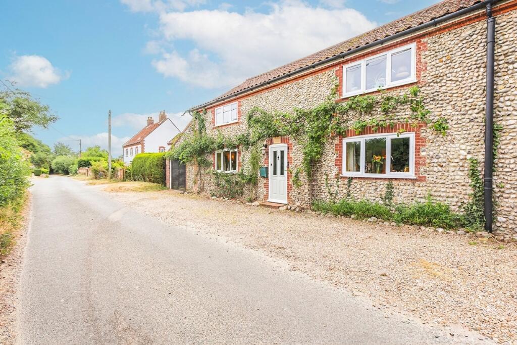 Main image of property: Exceptional Semi-Detached Barn Conversion in Sharrington